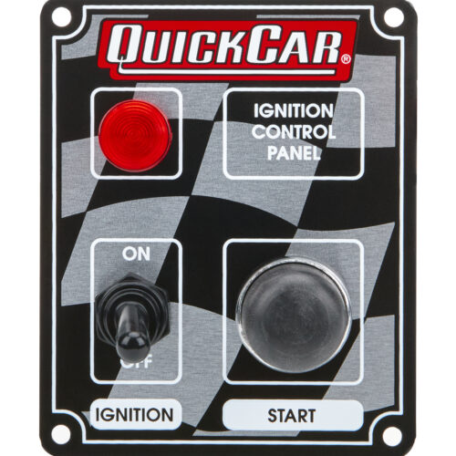 Ignition Panel w/Light