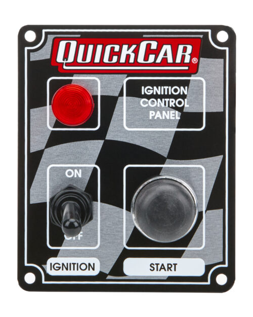 Ignition Panel w/Light