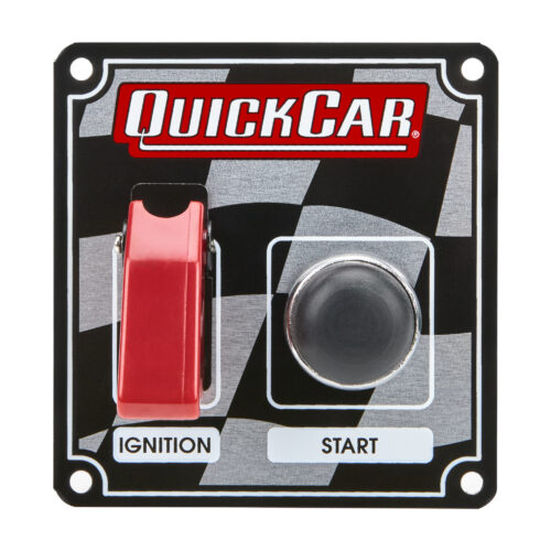 Ignition Panel w/Flip Switch