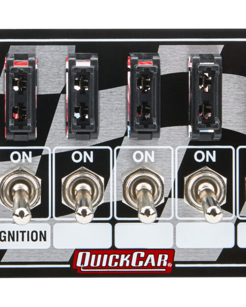 Ignition Panel Fused w/Start Button