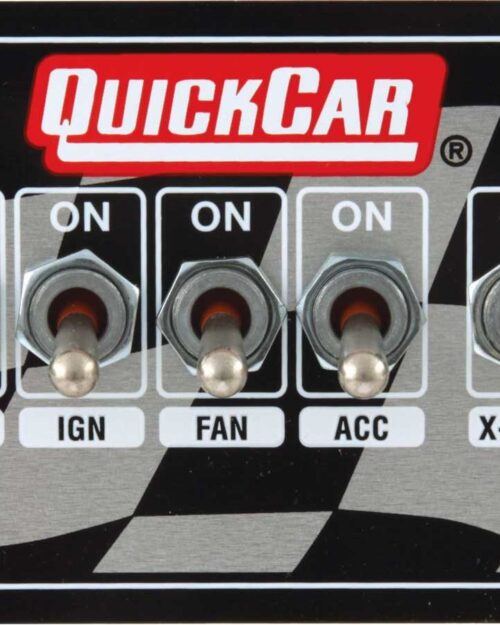 Ign panel Dirt Dual with 3 Wheel Brake