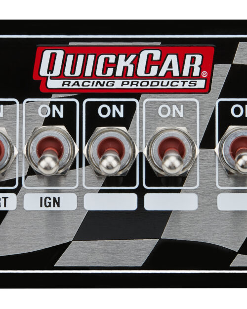 Ignition Control Panel - Single Box Dual Trigger
