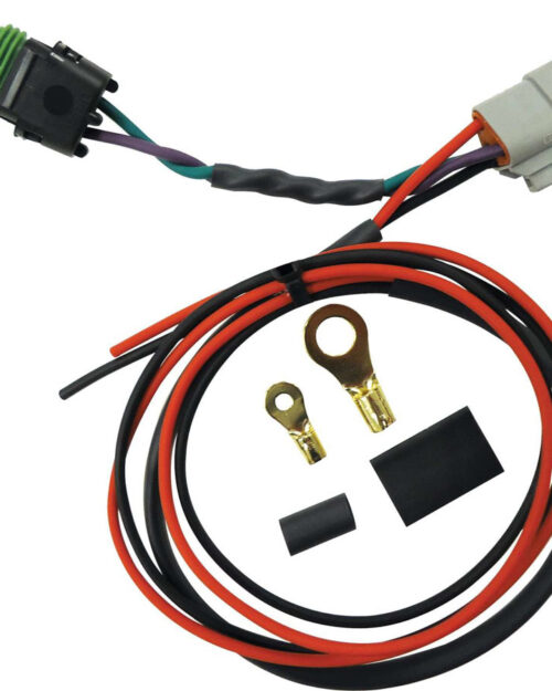 Distributor Adapter - Crane w/3-Pin Deutsch