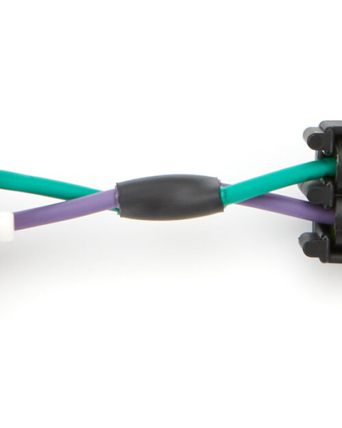 Distributor Adapter Shrt Deutsch to Weatherpack