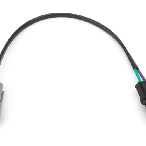 Distributor Adapter 12in Deutsch to Weatherpack