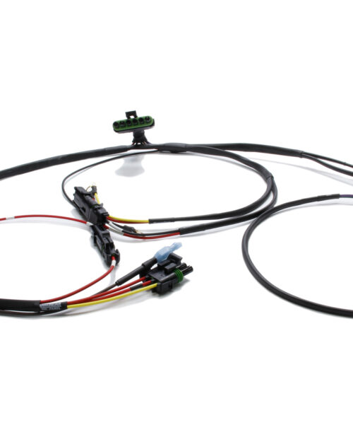 Wiring Harness Single Ignition w/ 3 Whl Brake
