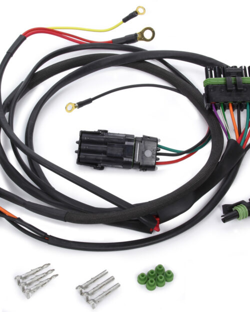 Wiring Harness - Crane Ign. Asphalt LM