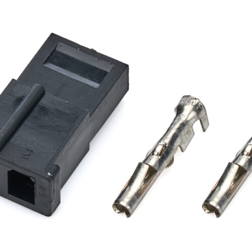 Connector Plug for MSD Distributor w/Pins