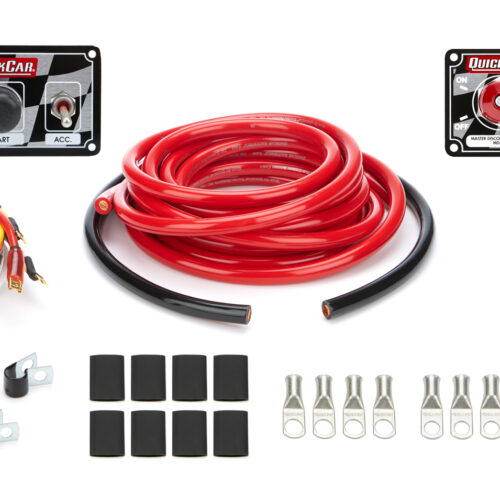 Wiring Kit Premium 4 Gauge