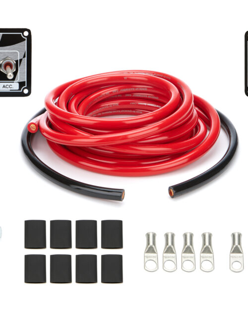 Wiring Kit Premium 4 Gauge