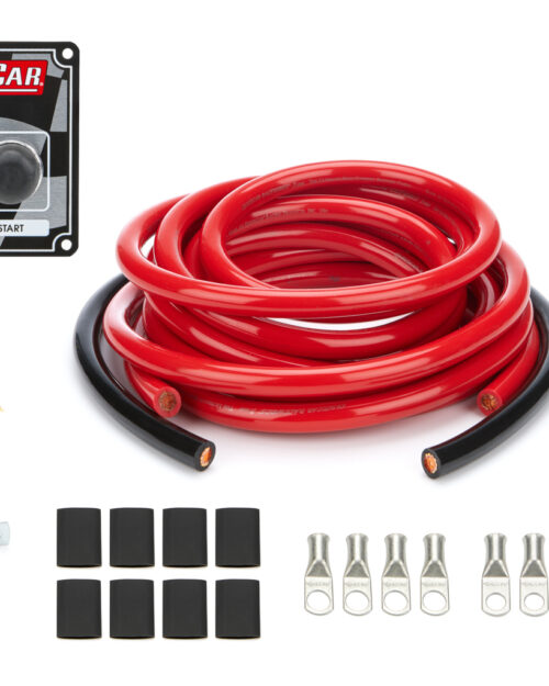 Wiring Kit 2 Gauge with 50-102 Switch Panel