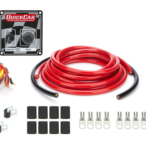 Wiring Kit 4 Gauge w/o Disconnect w/50-102 Ign