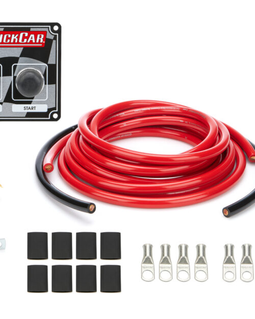 Wiring Kit 4 Gauge w/o Disconnect w/50-102 Ign