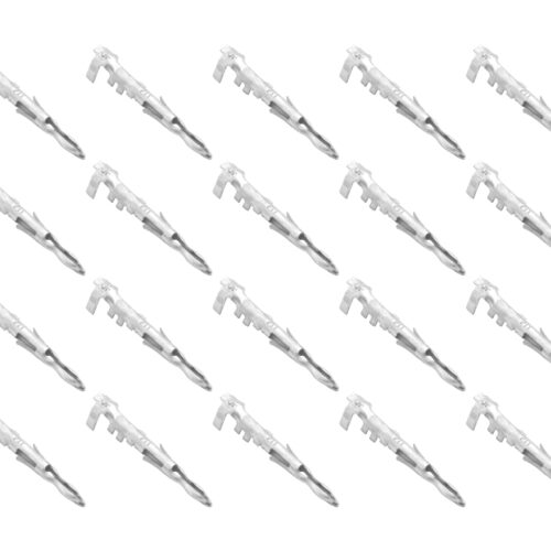 Male Weatherpack Pins 20 pack