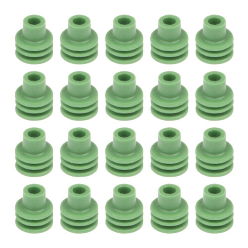 Green Weatherpack Seals 20 pack