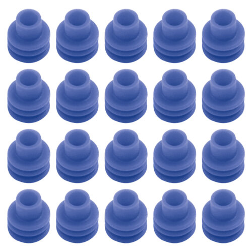 Blue Weatherpack Seals 20 pack