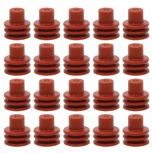 Red Weatherpack Seals 20 pack
