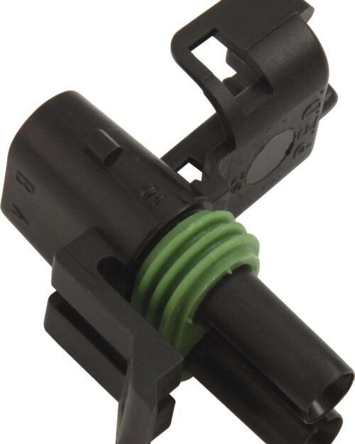 Female 2 Pin Connector-