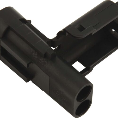Male 2 Pin Connector