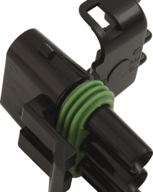 Female 3 Pin Connector-