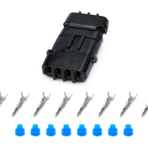 4 Pin Connector Kit
