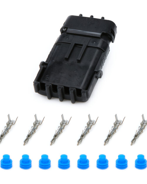 4 Pin Connector Kit
