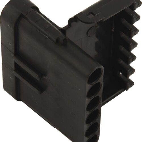 Male 6 Pin Connector
