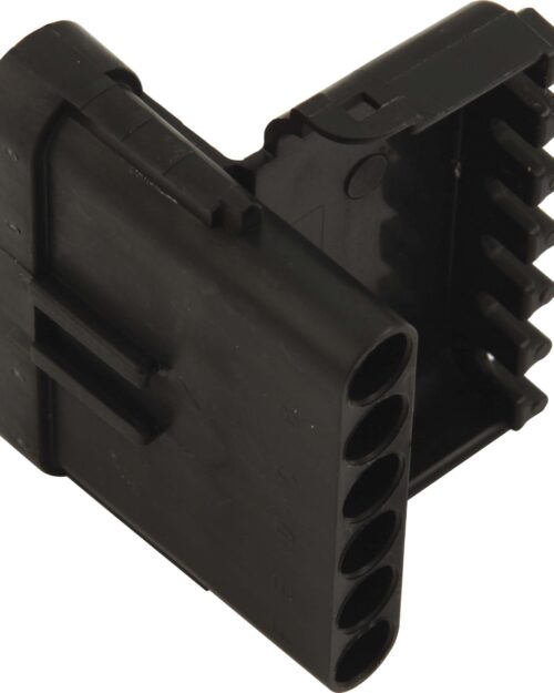 Male 6 Pin Connector