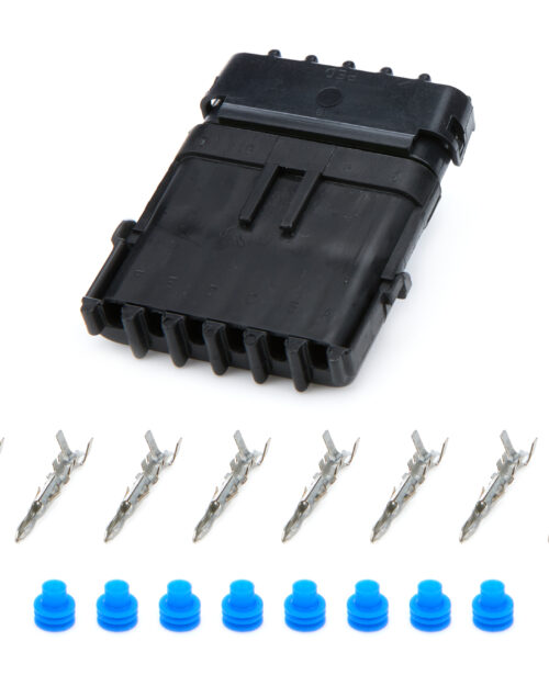 6 Pin Connector Kit
