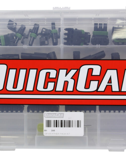 Weatherpack Starter Kit