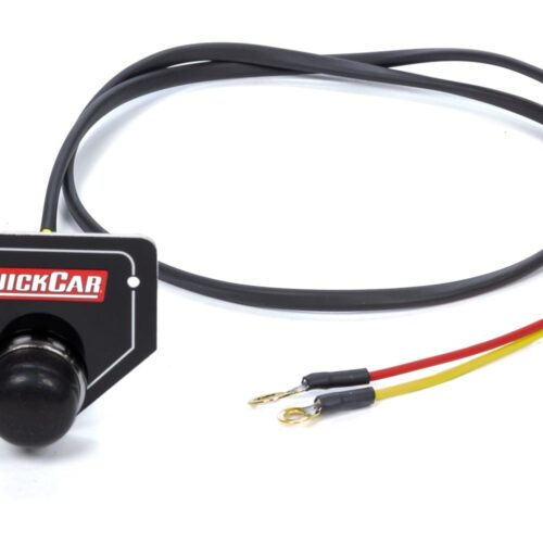 Remote Start Button w/ Plate