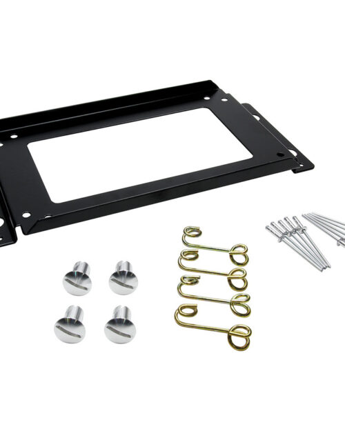 MSD Box Quick Release Mount Plate