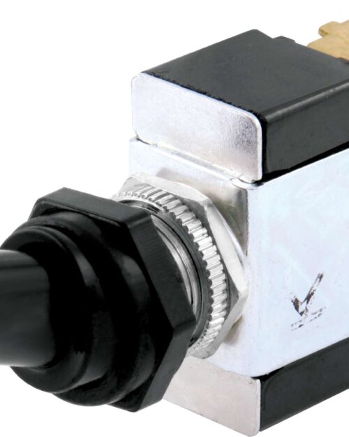 Switch Single Pole with Spade Terminals