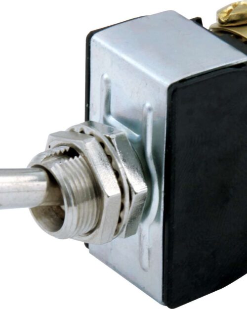Toggle Switch  Bridged Double Pole