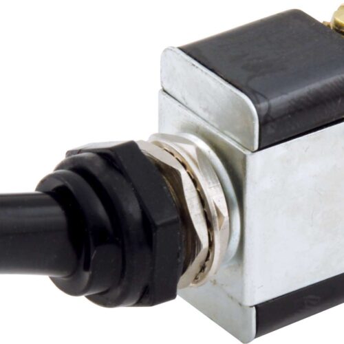 Toggle Switch With Cover