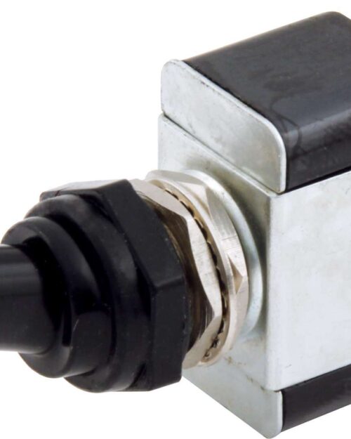 Toggle Switch With Cover