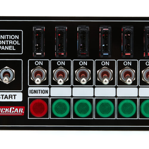 Ignition Panel - Extreme Fused w/Lights
