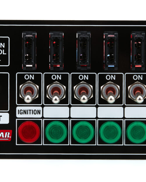 Ignition Panel - Extreme Fused w/Lights