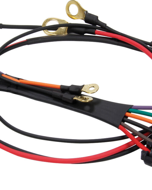 MSD 7AL Plus-2 Pigtail