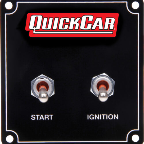 Ignition Panel 2 Switch With Pigtail