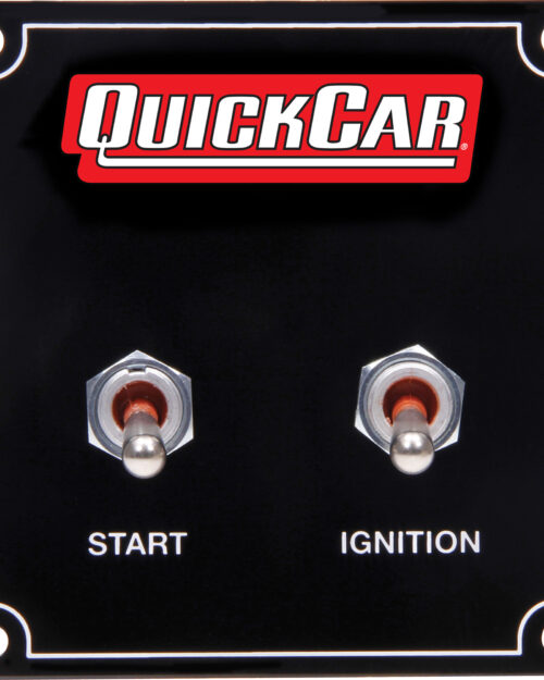 Ignition Panel 2 Switch With Pigtail