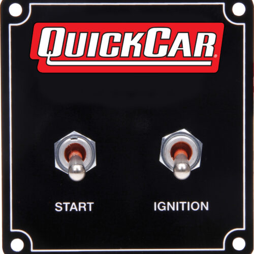 Ignition Panel 2 Switch With Weatherpack
