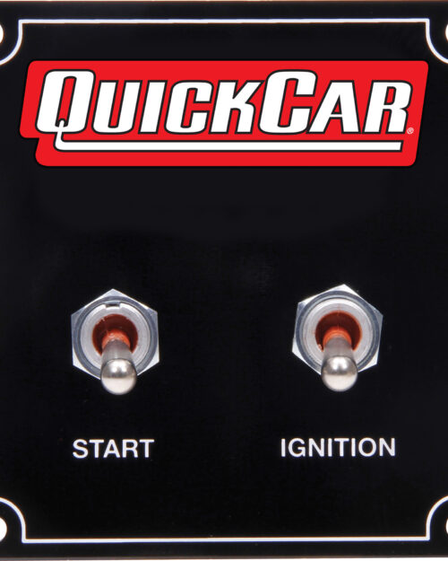 Ignition Panel 2 Switch With Weatherpack