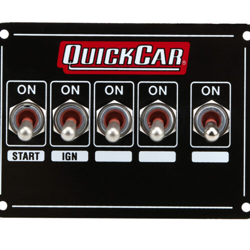 ICP Single Box Black Dual Trigger