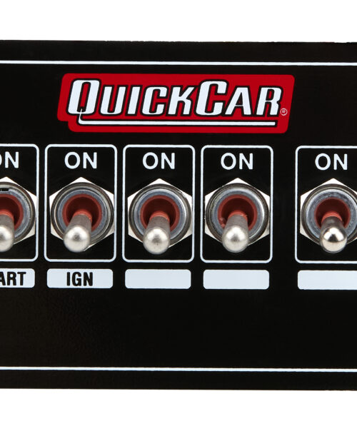 ICP Single Box Black Dual Trigger