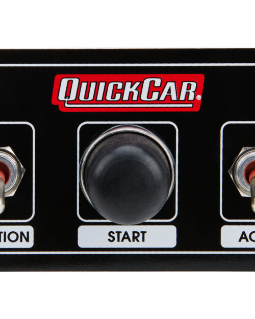 ICP Single Box Black Dirt W/3 Wheel Brake