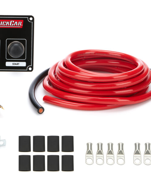 Wiring Kit 2 Gauge with 50-802 Switch Panel