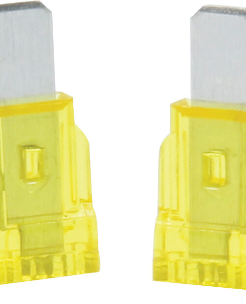 20 Amp ATC Fuse Yellow 5pk