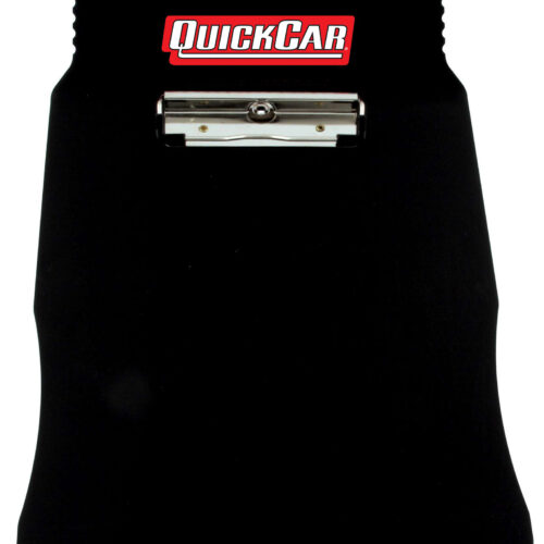 Acrylic Clipboard- Black