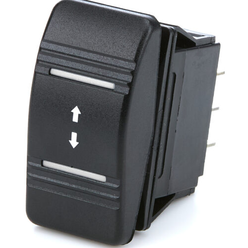 Rocker Switch Momentary Winch